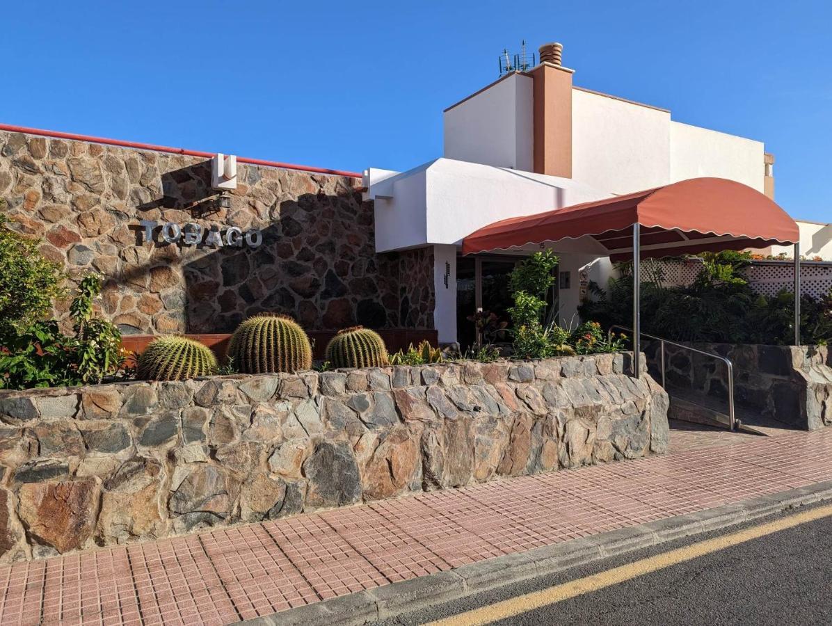 Beachfront Studio Apartment Puerto Rico Пуэрто Рико Экстерьер фото